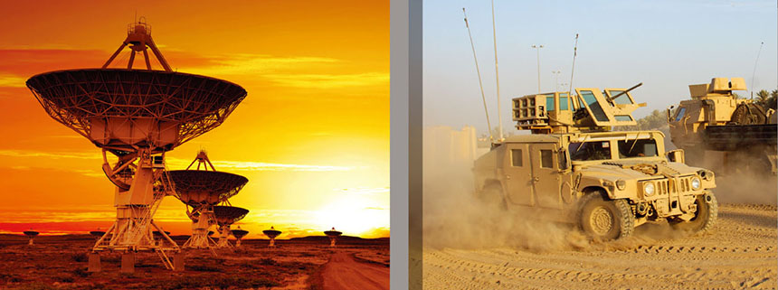 軍工車(chē)輛和雷達(dá).jpg